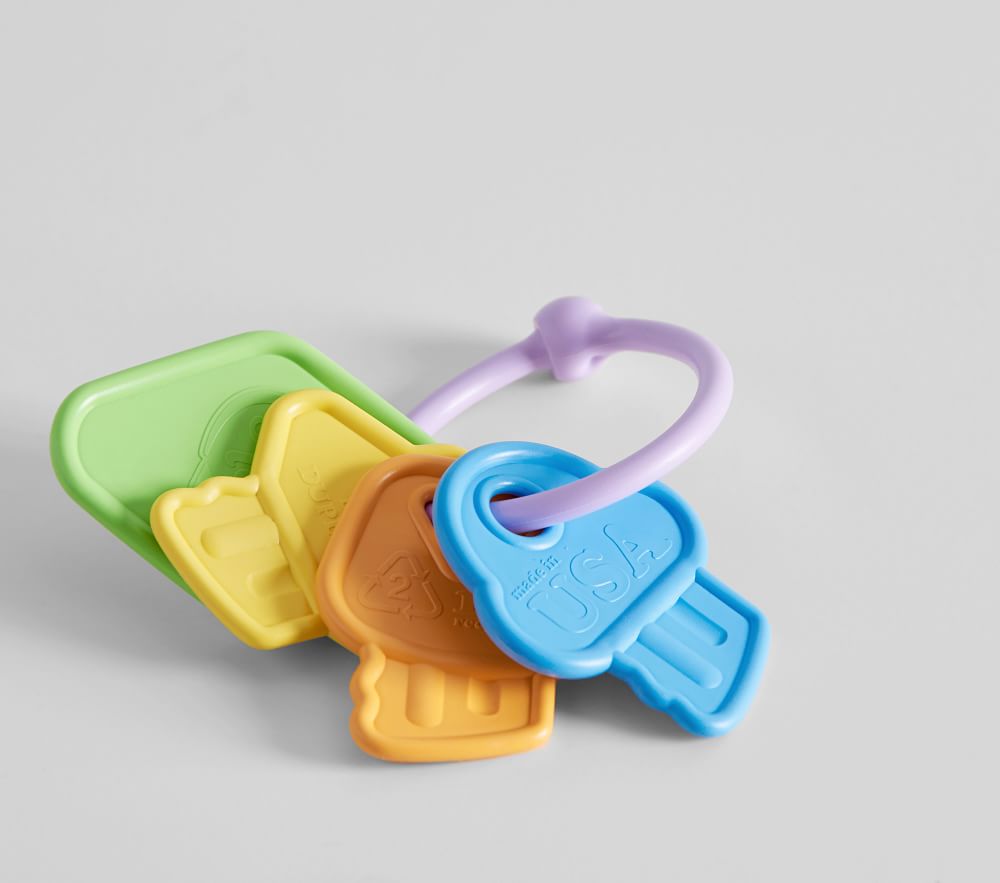Green Toys My First Keys